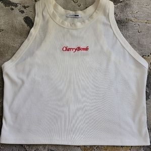 Womans tank top M